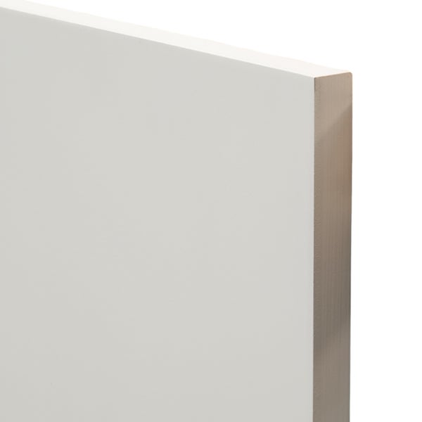 Malgrund Holz 2er Set 50x40 cm (LxB) Gesso vorgrundiert weiß