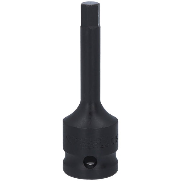 BRILLIANT TOOLS 1/2 Kraft-Bit-Stecknuss Innensechskant 8 mm - BT022623