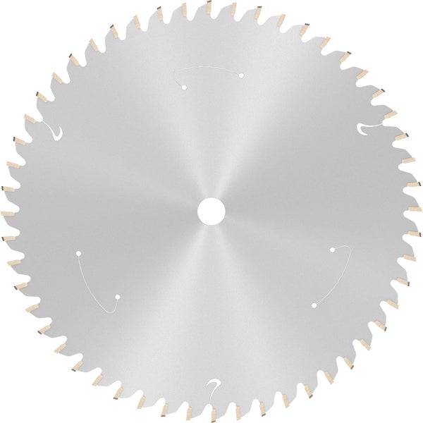 Bosch Pro Tabelle für verschiedene Materialien