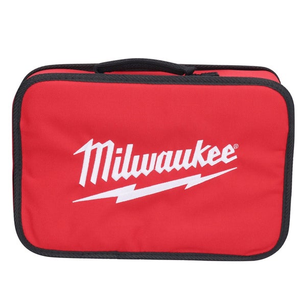 Milwaukee Werkzeugtasche mit Tragegriff und Reißverschluss