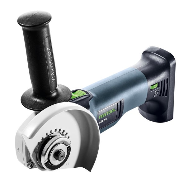 Festool AGC 18-125 Li EB-Basic Akku Winkelschleifer 125mm 18V Brushless ( 575343 ) + systainer - ohne Akku, ohne Ladegerät