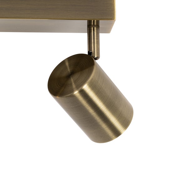 Einzelner Spot zur Deckenmontage