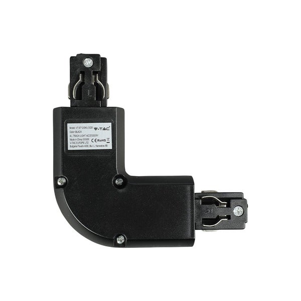 Schwarzes V-TAC 4L Schienenleuchten Zubehör