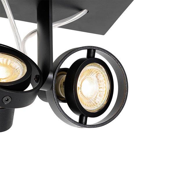 Deckenleuchte mit mehreren Strahlern