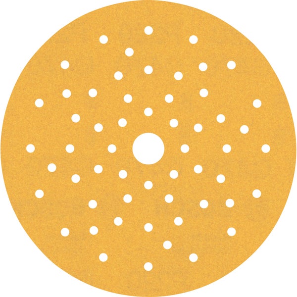 Bosch 50x Expert C470 Schleifpapier Mehrloch für Exzenterschleifer 150 mm G 220 - 2608901142