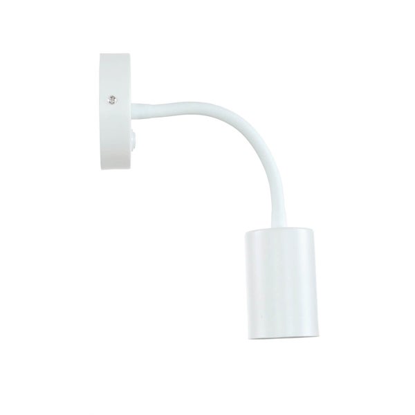 Wandleuchte mit flexiblem Arm