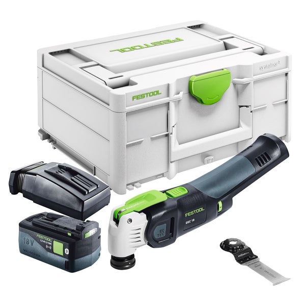 Festool Akku und Ladegerät