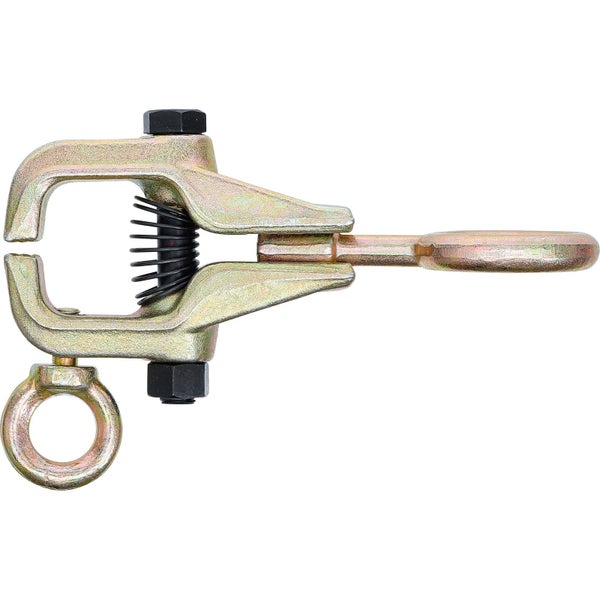 BGS Karosserie Richtklemme in einer Verpackung