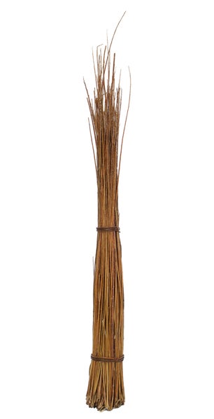 FRANK FLECHTWAREN | Weidenbündel, WEIDE, ca. GH 120 cm, ohne Deko