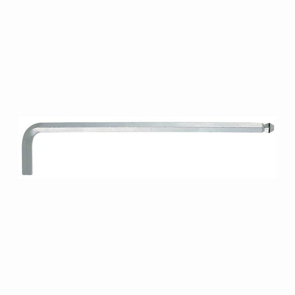 Wiha Sechskantwinkelschraubendreher 369R Schlüsselweite 4 mm - 20550