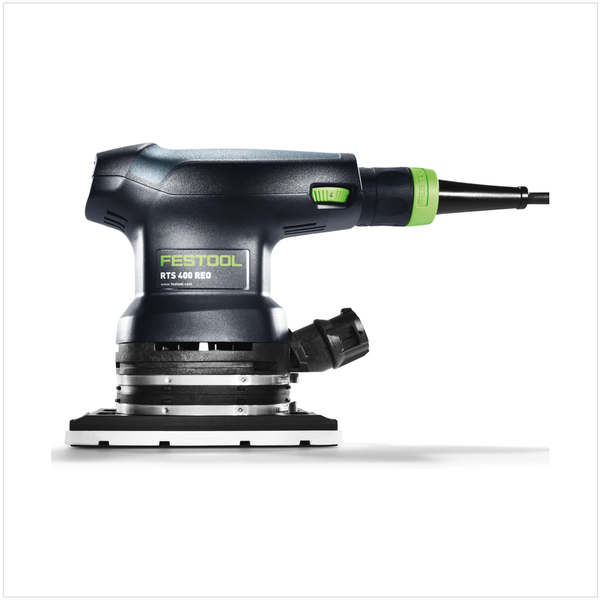 Festool RTS 400 REQ-Plus Rutscher 250W 80x130mm ( 574634 ) im Systainer + Zubehör