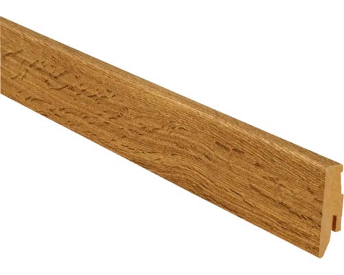 Sockelleiste Eiche SKL60 CC297 20x60x2600 mm