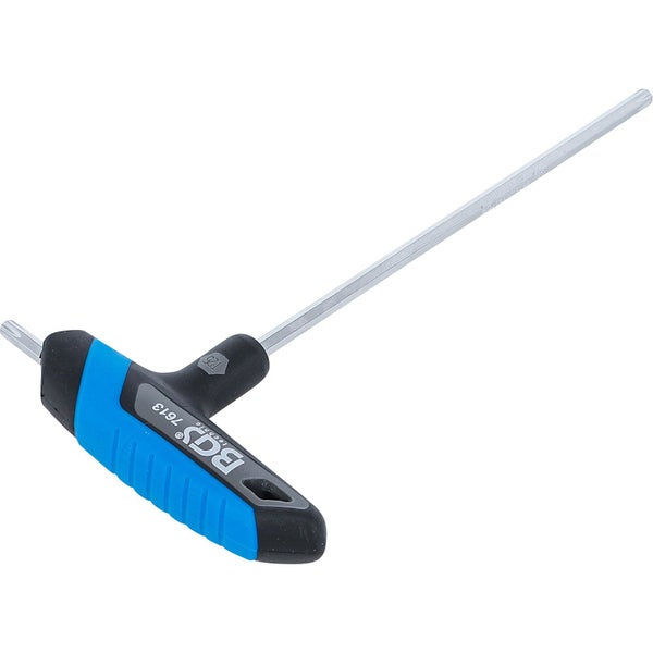 BGS Schraubendreher mit T-Griff T-Profil (für Torx) T25 - 7613