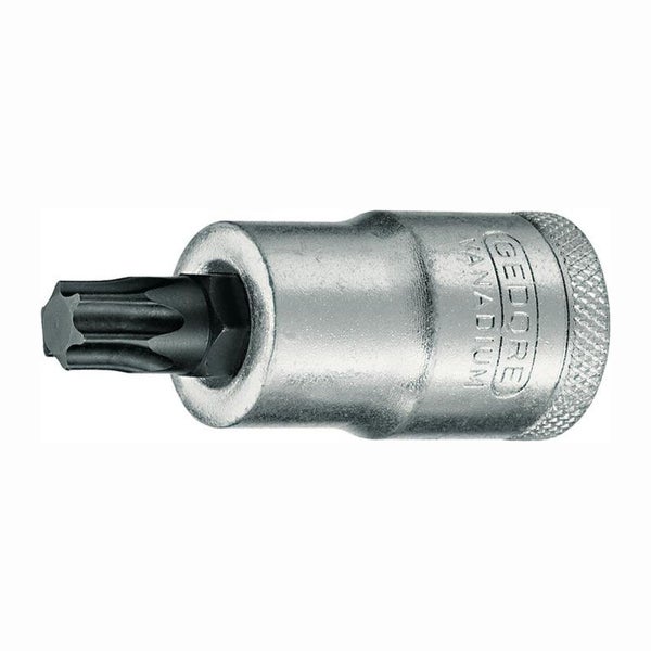 Gedore Steckschlüsseleinsatz ITX 19 1/2″ TX T20 x 55 mm - 6152930