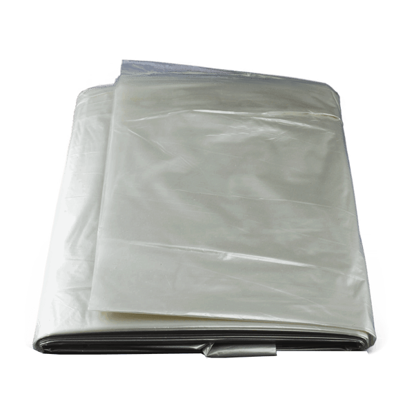 Abdeckplanen-Stapel aus Kunststoff