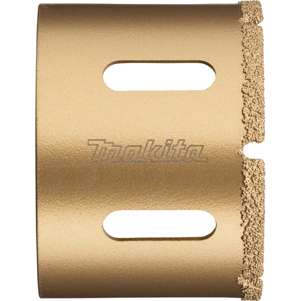 Makita Diamant-Bohrkrone mit Schlitzen