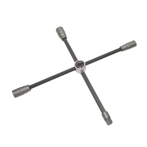 Kreuzschlüssel für Radmuttern