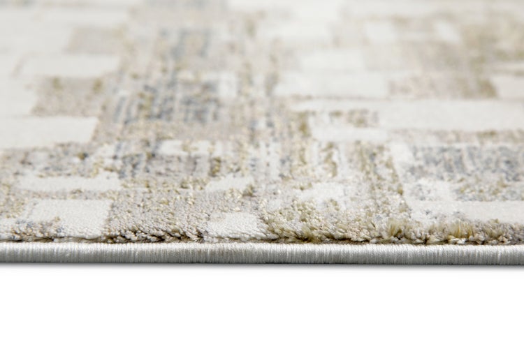 Esprit Teppich Sand Beige Kurzflor Jala 133x200 cm