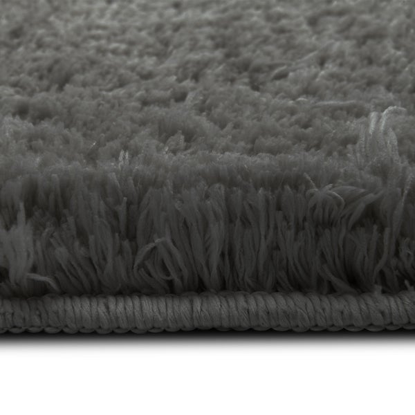 Beautissu BeauMare FL Vorleger Matte 60x100cm Anthrazit