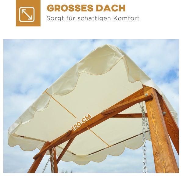 Gewächshaus mit Folie und Eingang