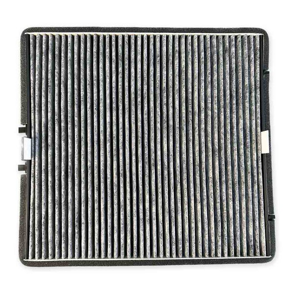 PURERO Aktivkohlefilter als Ersatz für Miele DKF 25-P Active Air Clean Filter Dunstabzug Kochfeld