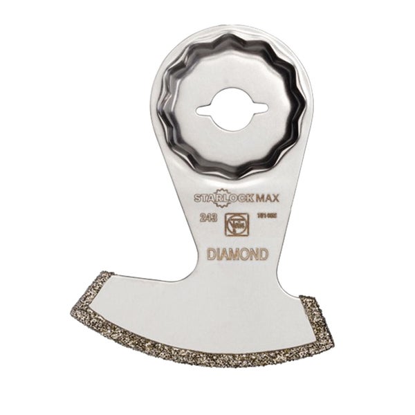 Starlock Max Diamantsegment-Sägeblatt