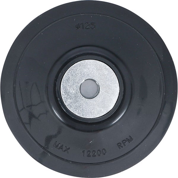 BGS Kunststoff-Stützteller Ø 125 mm - 74552