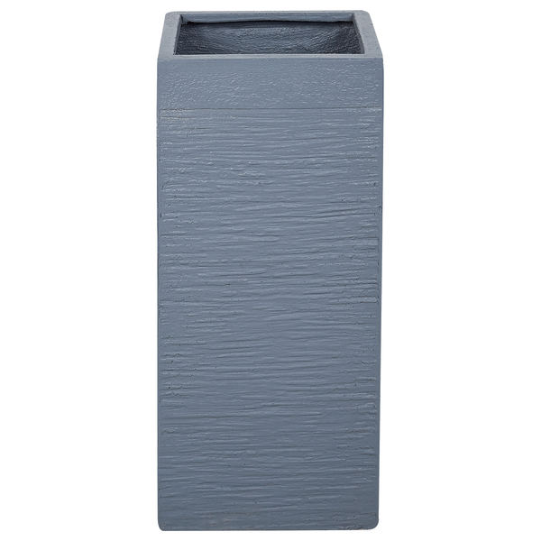 Blumenkübel DION 26 cm Grau