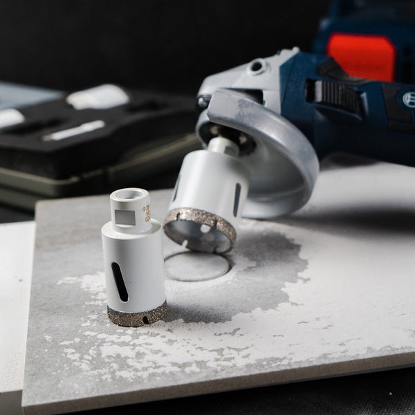 50 Millimeter Diamant Bohrkrone mit M14 Gewinde