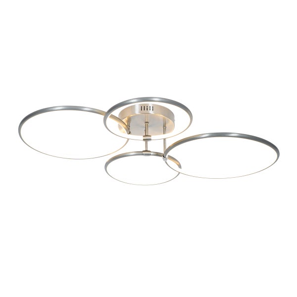 Deckenleuchte mit kreisförmigem Design für Innenräume