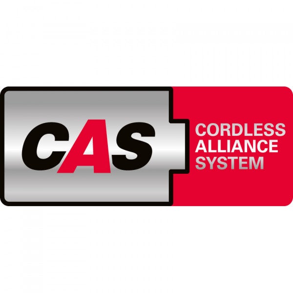 Cordless Alliance System Logo für herstellerübergreifende Akku Technologie