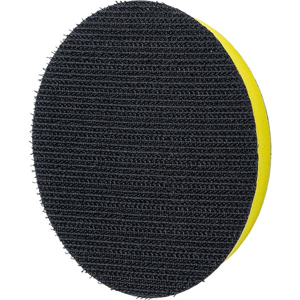 Schleifteller mit Klettaufnahme