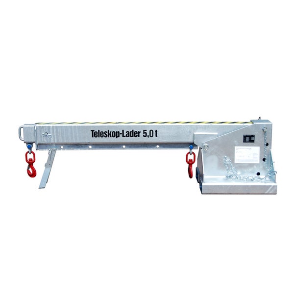 Teleskop-Lader mit einer Traglast von 5,0 t
