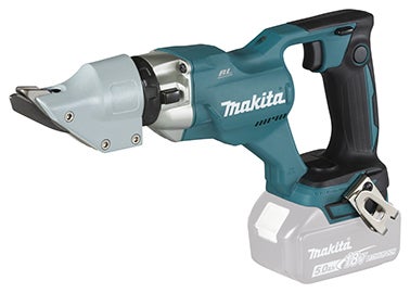 Makita Akku-Blechschere
