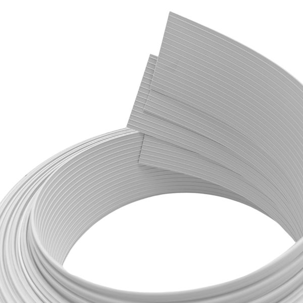 Kunststoff-Kantenumleimer auf Rolle