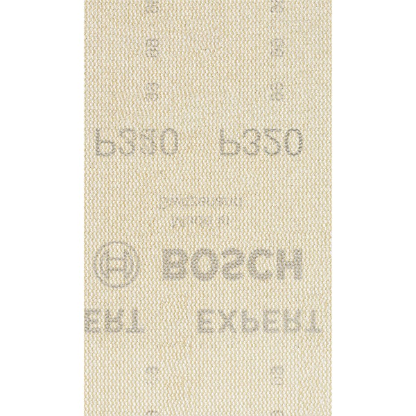 Bosch 10x Expert M480 Schleifnetz für Schwingschleifer 80 x 133 mm G 320 - 2608900741