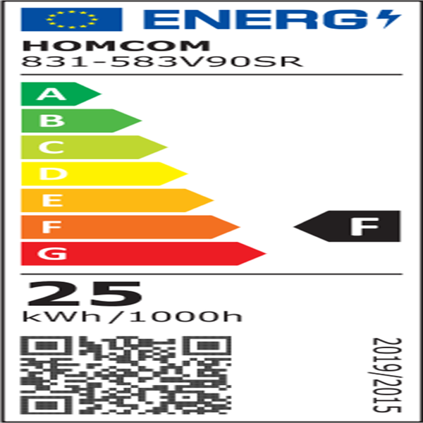 HOMCOM 2 in 1 Standspiegel, Ganzkörperspiegel mit LED-Beleuchtung, freistehender Ankleidespiegel, Wandspiegel, Schminkspiegel für Schlafzimmer, Wohnzimmer, 40 x 37 x 157,5 cm, Aluminium, Silber+Schwarz