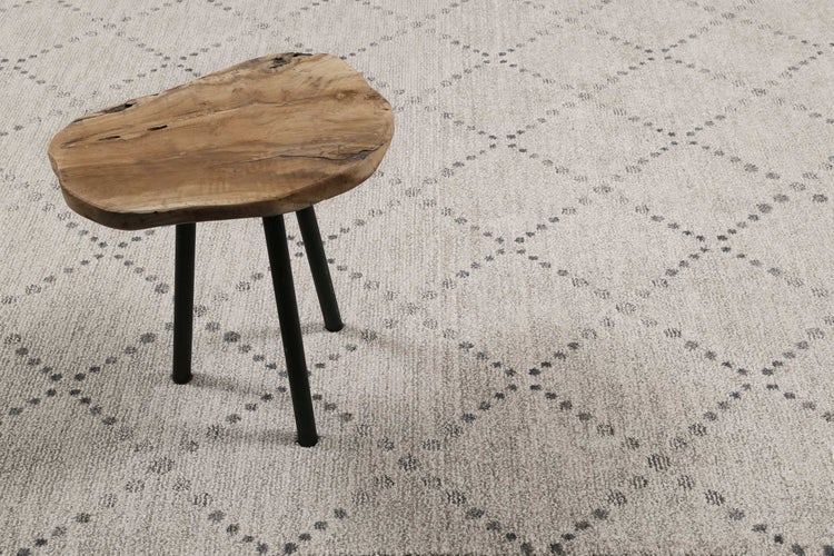 Esprit Teppich Grau Taupe Ina 80x150 cm