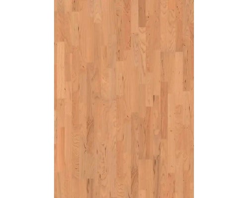Holzboden aus hellem Ahorn