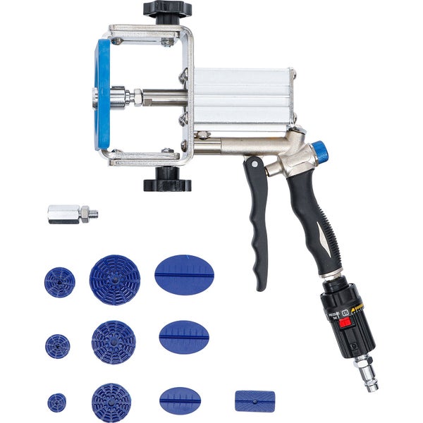 Verpackung des BGS Druckluft-Beulenausziehers