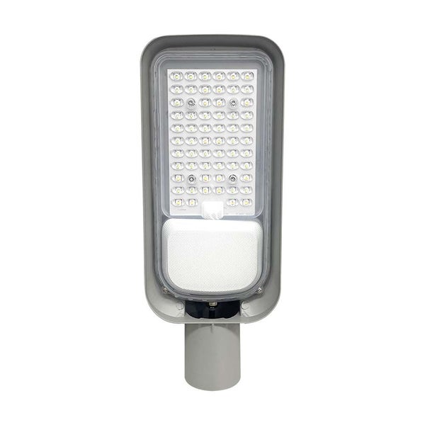 V-TAC VT-150100ST - LED-Straßenleuchten - Schlanke Straßenleuchten - IP65 - Schwarz - 100 Watt -