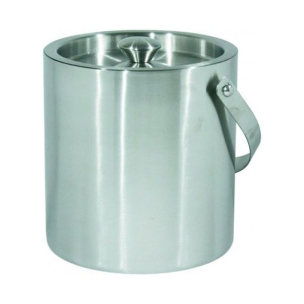 Abfalleimer mit Schwingdeckel