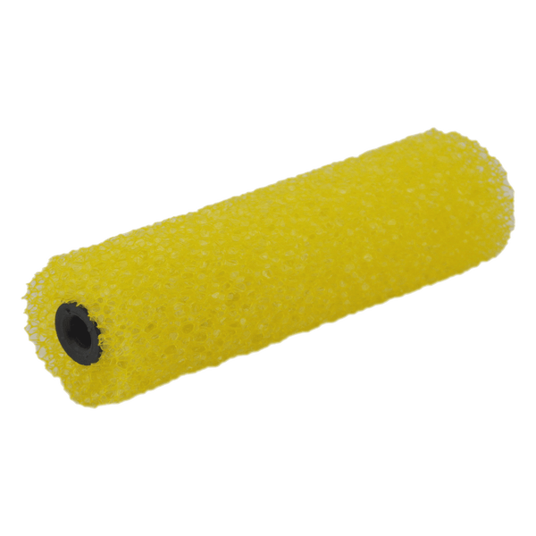 Farbwalze aus Schaumstoff