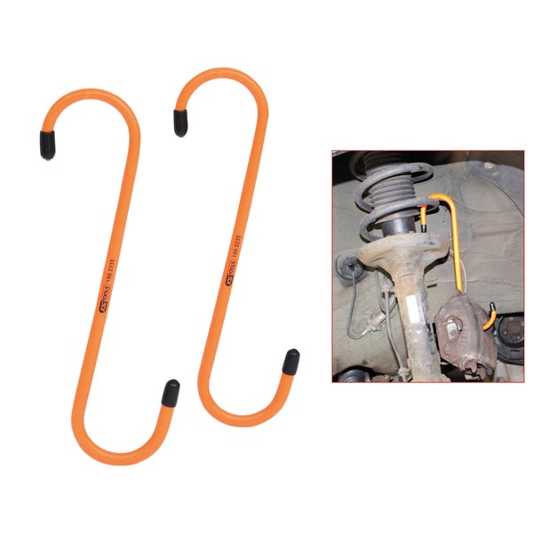 KS Tools Federbeinspreizer Satz zur Fahrzeugreparatur