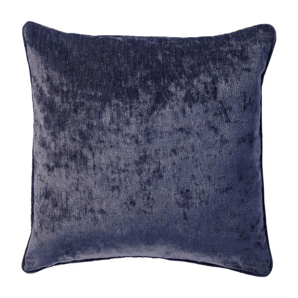 Lewy Dekokissen - Unifarben 45x45 cm, Blau