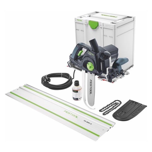 Festool Univers SSU 200 Stichsäge mit Zubehör und Systainer