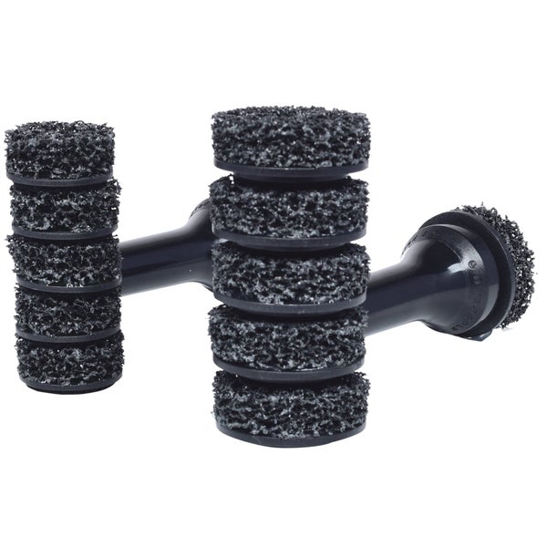 Radiergummi-Aufsatz für Bohrmaschine