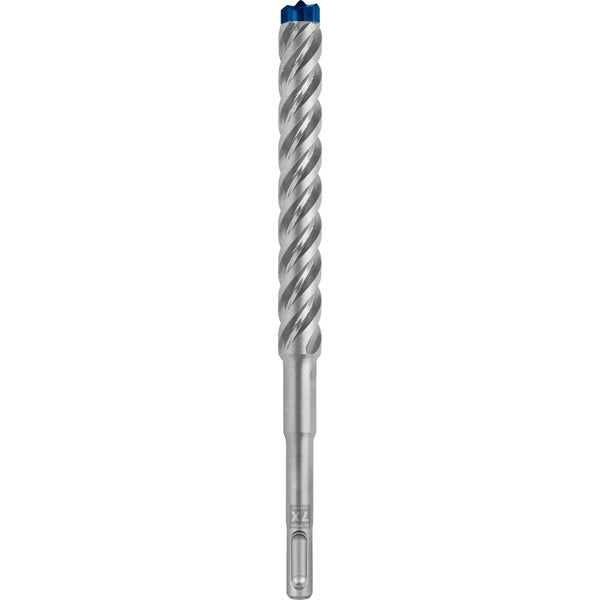 Bosch Bohrhammer beim Bohren in Beton