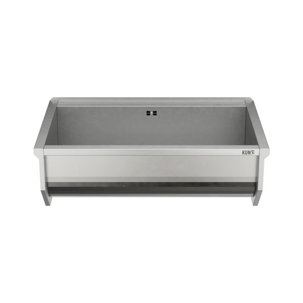 Edelstahl Waschbecken