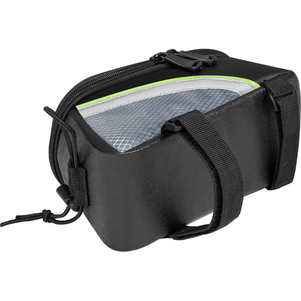 Fahrrad Satteltasche mit Reißverschluss